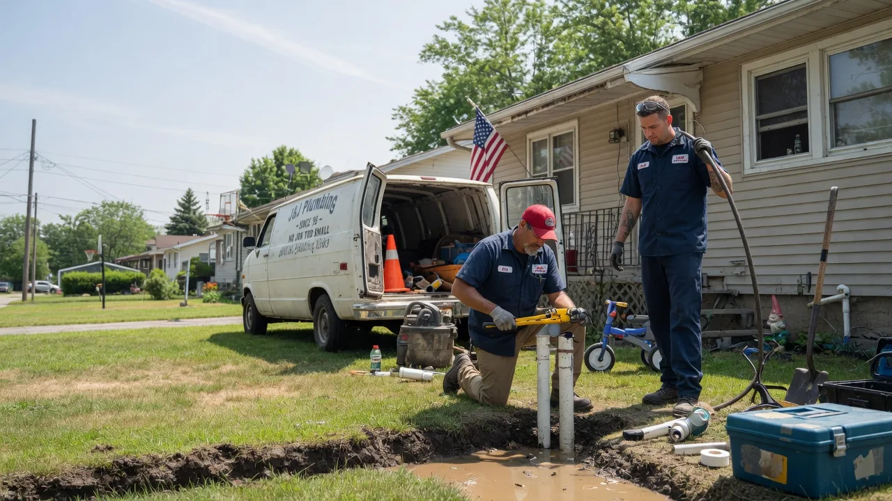 Sump Pump Repair in Wolfcreek, WV near me